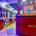 پذیرش هتل کلاور باکو