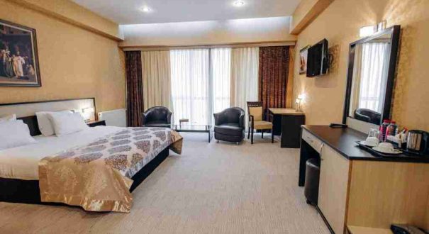 اتاق دبل هتل دیز باکو