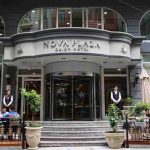 نمای بیرونی هتل نوا پلازا اوریون استانبول