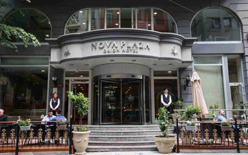 Nova Plaza Orion Hotel