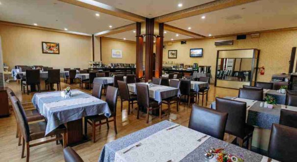 رستوران هتل دیز باکو