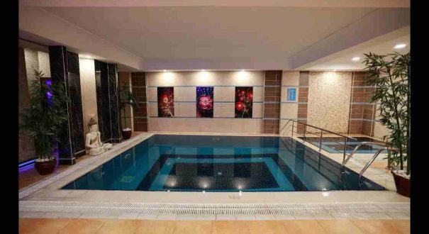 استخر سرپوشیده هتل نوا پلازا اوریون استانبول