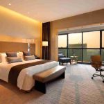 اتاق پریمیوم با نمای شهر هتل کرون پلازا پکن لیدو