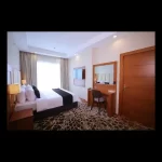 اتاق دو نفره هتل سارینا مشهد