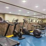 باشگاه بدنسازی هتل دیز باکو