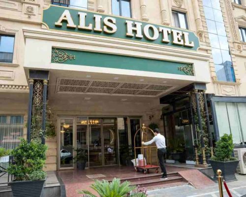 Alis Hotel baku