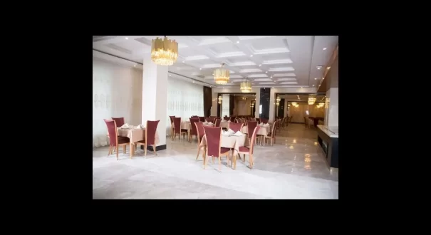 رستوران هتل سارینا مشهد