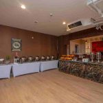 رستوران هتل گرند کانتیننت دبی