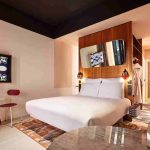 اتاق دو نفره هتل ماما شلتر دبی