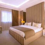 اتاق دبل استاندارد هتل پاریس ارمنستان