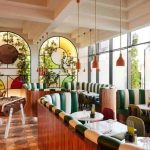 لابی هتل ماما شلتر دبی