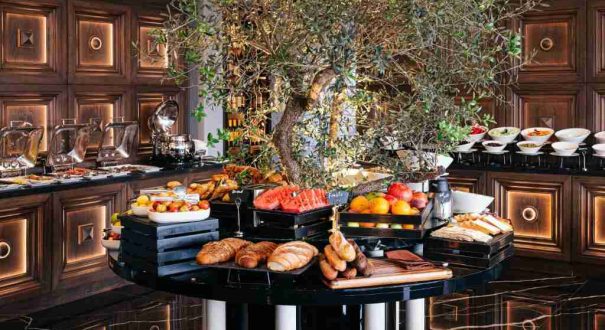 رستوران هتل پاریس ارمنستان