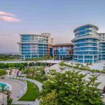 نمای هتل بایا لارا آنتالیا