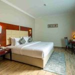 اتاق دو نفره هتل گرند کانتیننت دبی