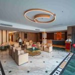 لابی هتل گرند کانتیننت دبی