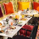 رستوران هتل ماما شلتر دبی