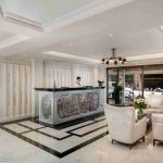 لابی هتل پاریس ارمنستان