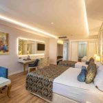 اتاق دو تخته هتل حیدرپاشا پالاس آلانیا