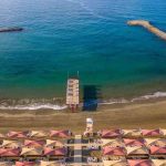 ساحل اختصاصی هتل حیدرپاشا پالاس آلانیا