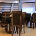 رستوران هتل آرامیس کیش