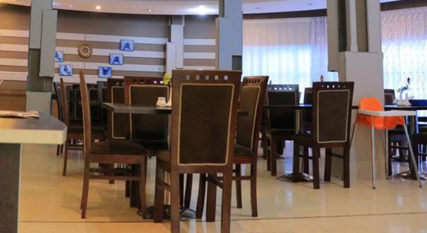 رستوران هتل آرامیس کیش