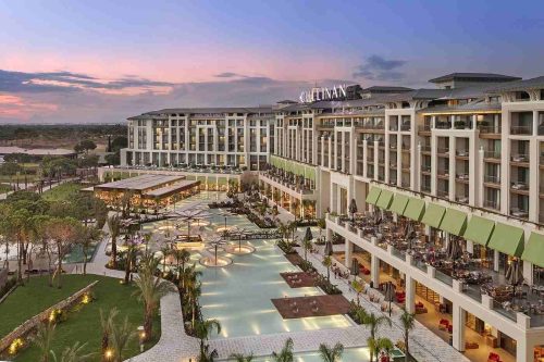 Resort Cullinan Belek