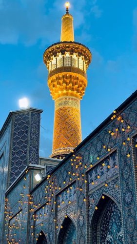 تور زمینی مشهد اردیبهشت ماه