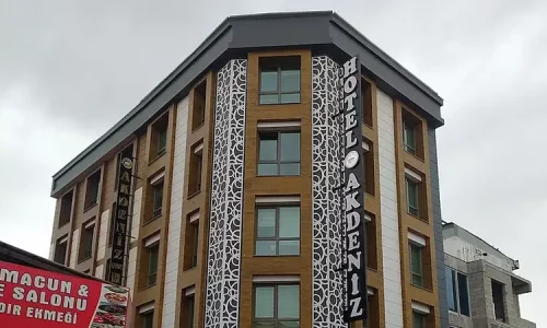 Akdeniz Van Otel