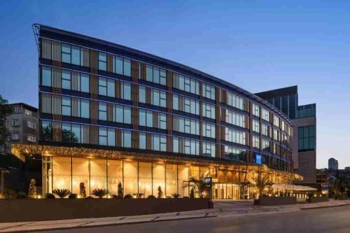 TRYP by Wyndham Istanbul Taksim