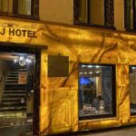 نمای بیرونی هتل گنج استانبول (Ganj Hotel Istanbul)