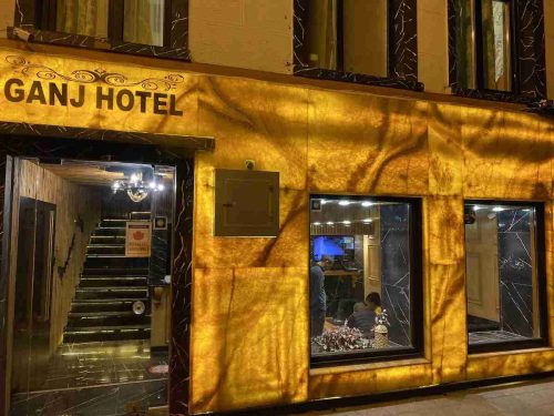 GANJ Hotel