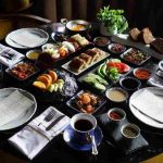 صبحانه هتل مستر کاس استانبول
