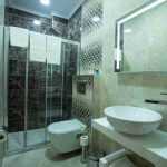 حمام و سرویس بهداشتی هتل وید استانبول