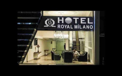 Royal Milano Hotel