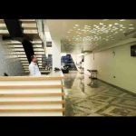 لابی هتل رویال میلانو وان با فضای پذیرش مهمانان