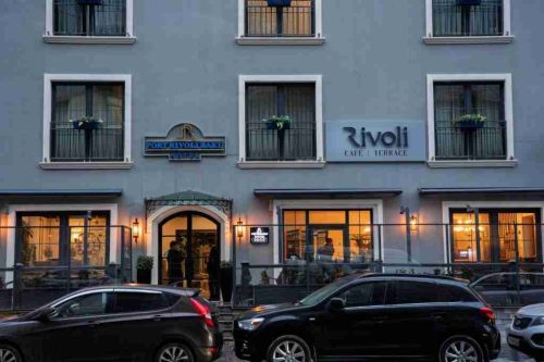 Port Rivoli Hotel Baku