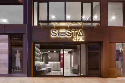 Siesta Hotel Bakirkoy
