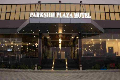 Parkside Plaza Hotel