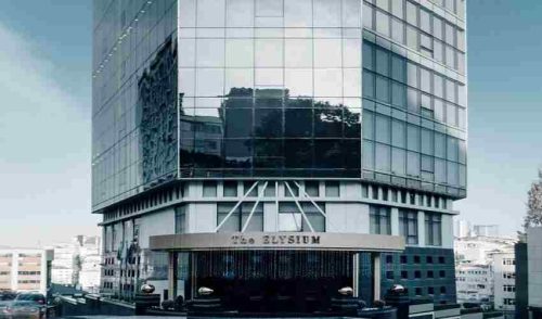 The Elysium Taksim