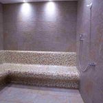 فضای بخار و استراحت مجموعه اسپای هتل پارما تکسیم استانبول