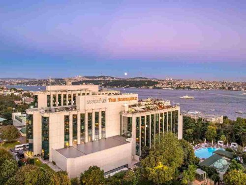 Swissotel The Bosphorus, Istanbul