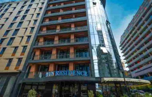 Wyn Residences Batumi