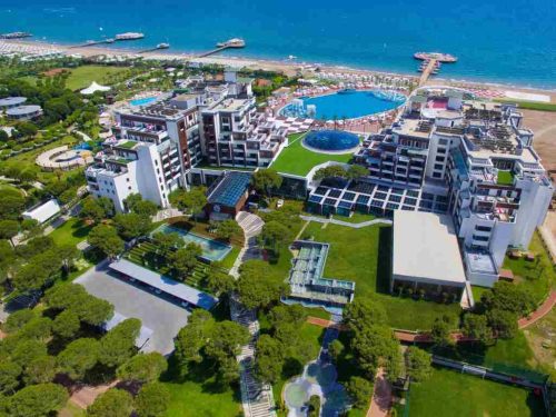 Selectum Luxury Resort