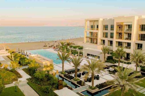 Kempinski Hotel Muscat