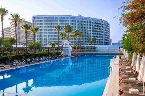Crystal Centro Resort Hotel