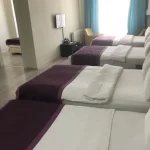 اتاق خانوادگی هتل ارا گلد وان با چند تخت