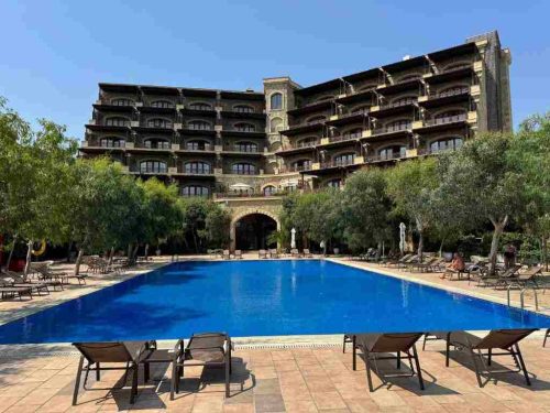 Sapphire Marine hotel