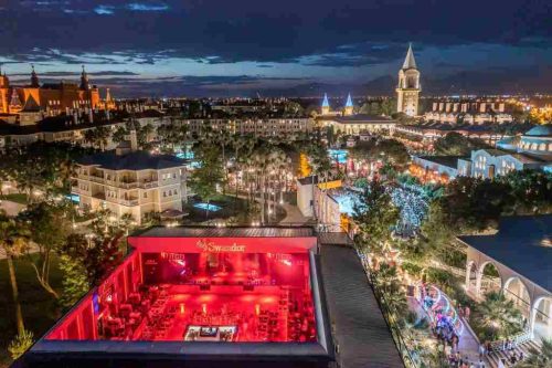 Swandor Hotels And Resorts Topkapi Palace