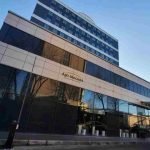 نمای ساختمان هتل آرت مسکو ویکوسکایا در مسکو