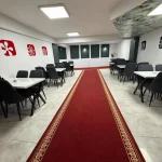 رستوران و سالن غذاخوری هتل ارا گلد وان وان